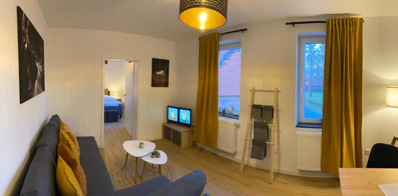 Gasthaus Zur Post Uetze Экстерьер фото